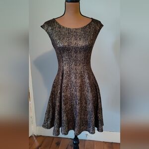 Fit & Flare Party Dress